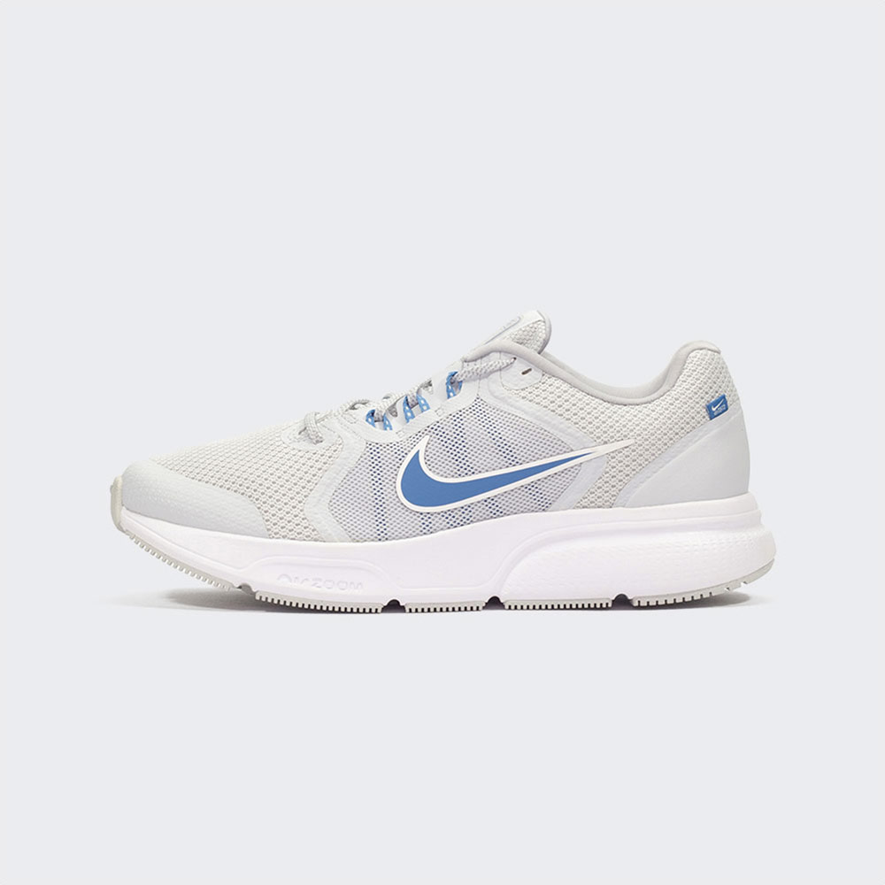 Tenis NIke Zoom Span 4 Pure Platinum Imperial Blue DC8996 010