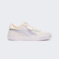 Tenis Puma Cali Bold Clear Metalico 374161 01