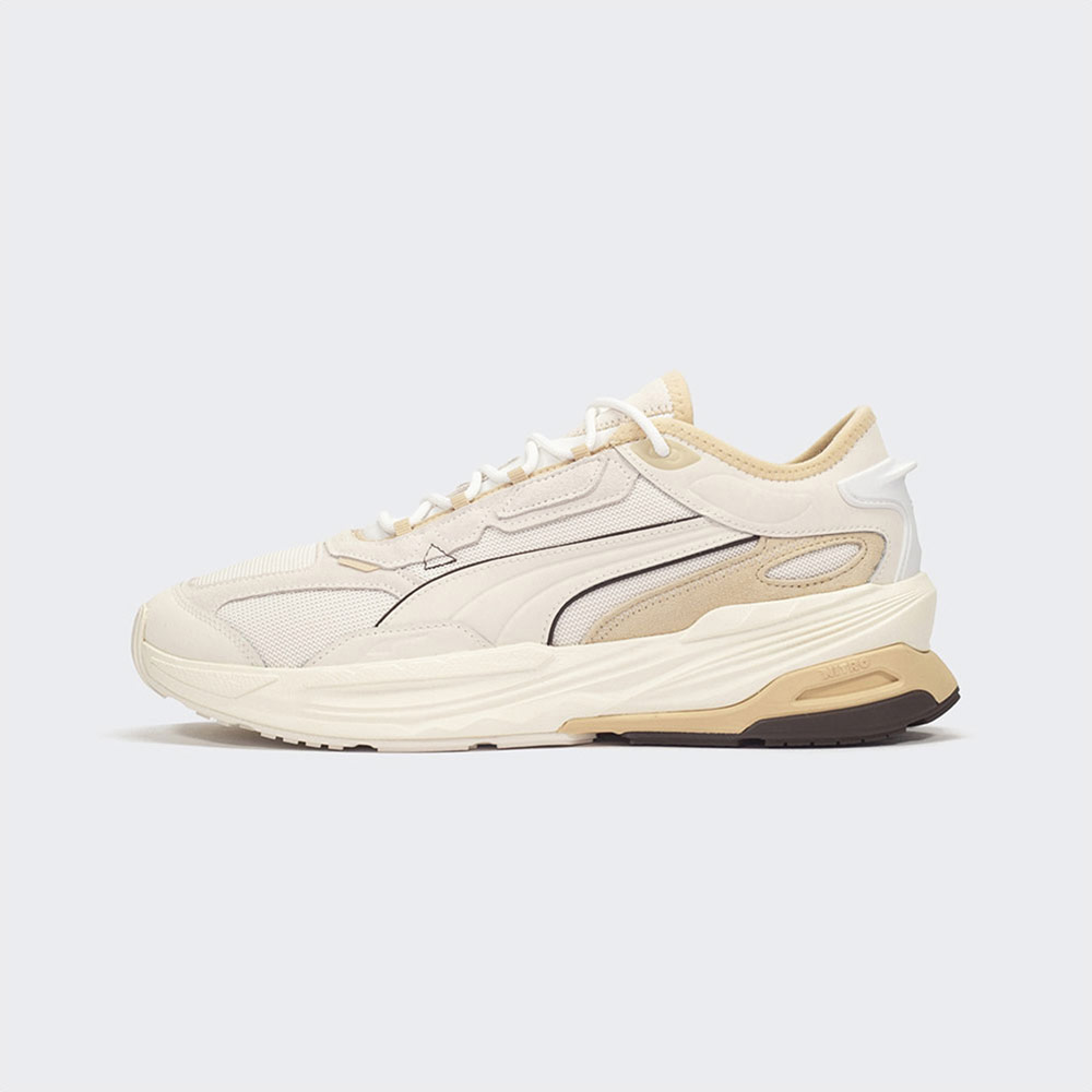 Tenis Puma Extent Nitro Heritage Adv Running Cream 385556 02