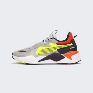 Tenis Puma RS X Hard Drive Gris 369818 01