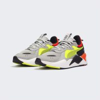 Tenis Puma RS X Hard Drive Gris 369818 01