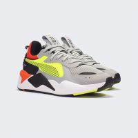 Tenis Puma RS X Hard Drive Gris 369818 01