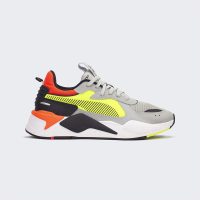 Tenis Puma RS X Hard Drive Gris 369818 01