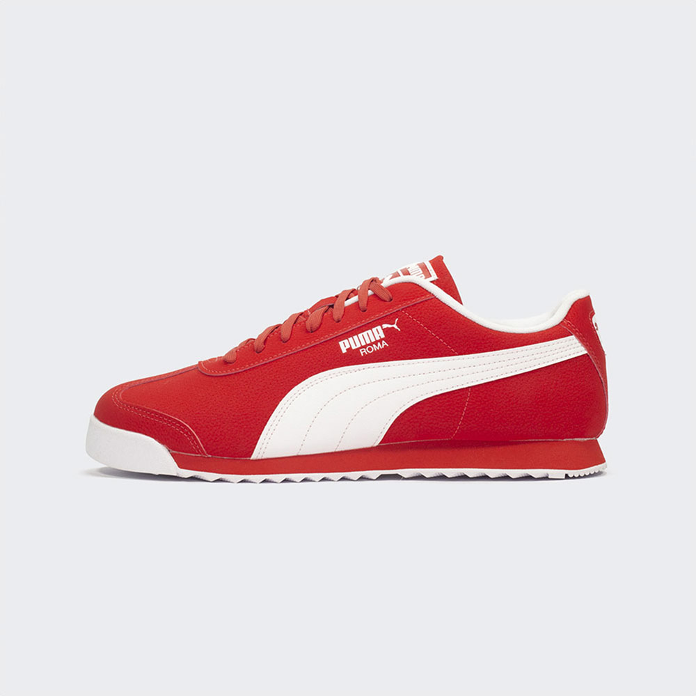 Tenis Puma Roma Reversed Red 392263 01