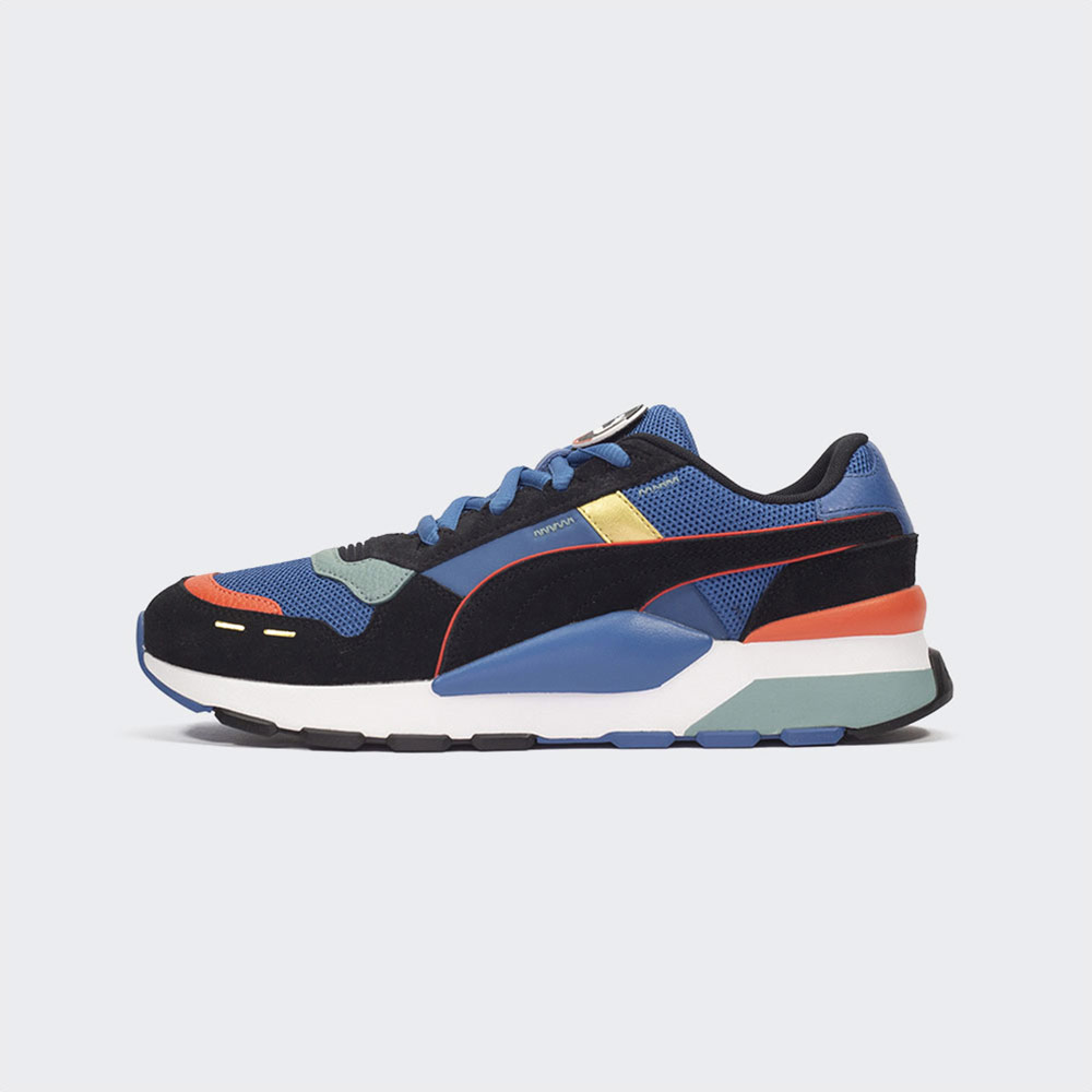 Tenis Puma RS 2.0 Go For - Vallarta Blue Firelight 385810 01