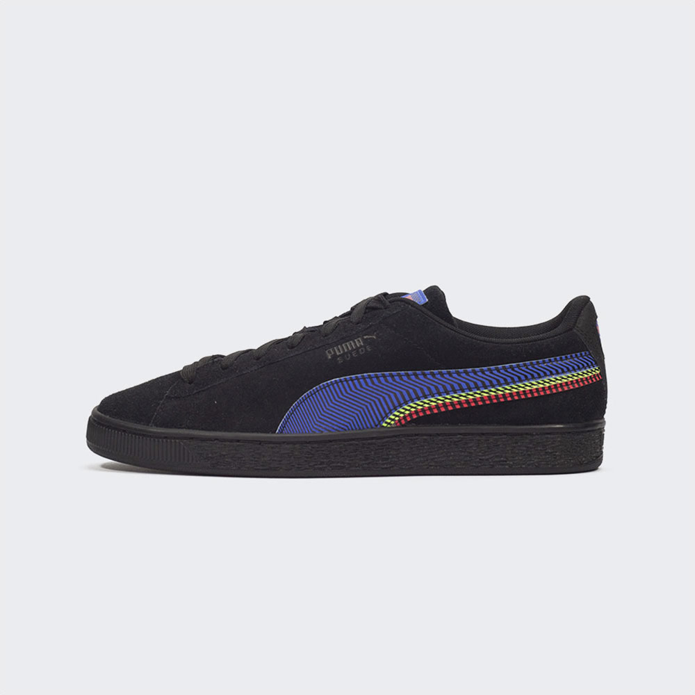 Tenis Puma Suede Triplex Dazed 382954 01