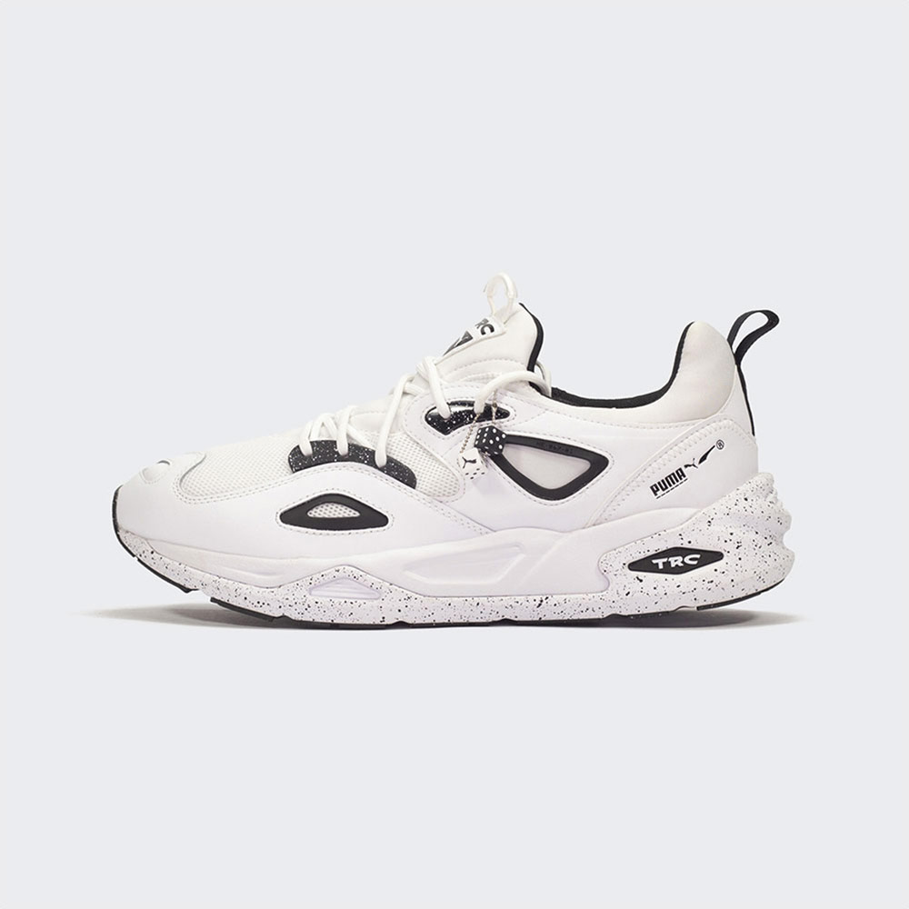 Tenis Puma TRC Blaze Chance Tru White 386430 01