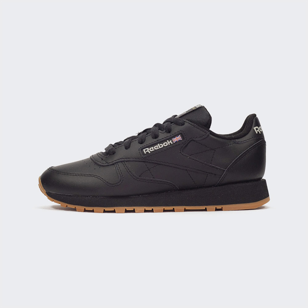 Tenis Reebok Classic Leather Negro GZ6093 001