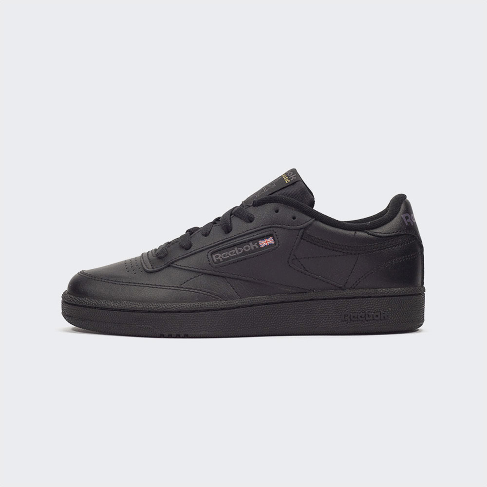 Tenis Reebok Club C 85 Casual Black AR0454