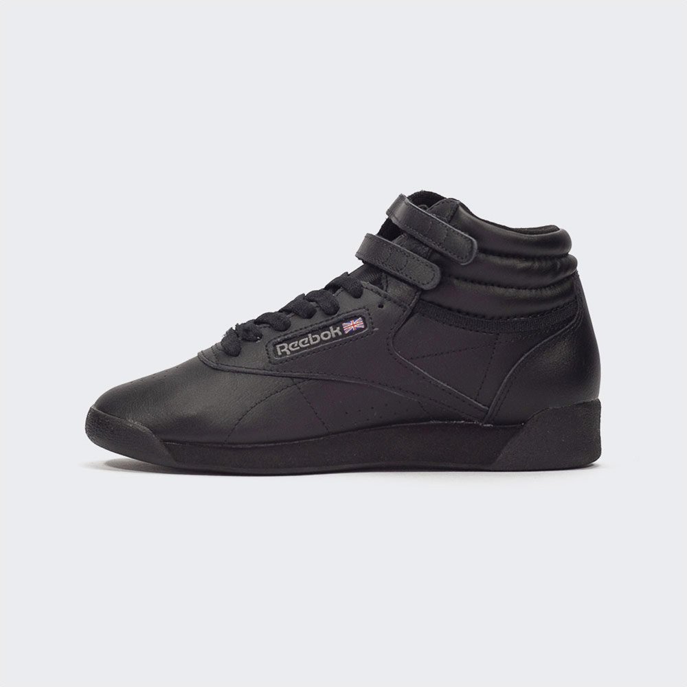 Tenis Reebok Freestyle HI Black BLACK2240