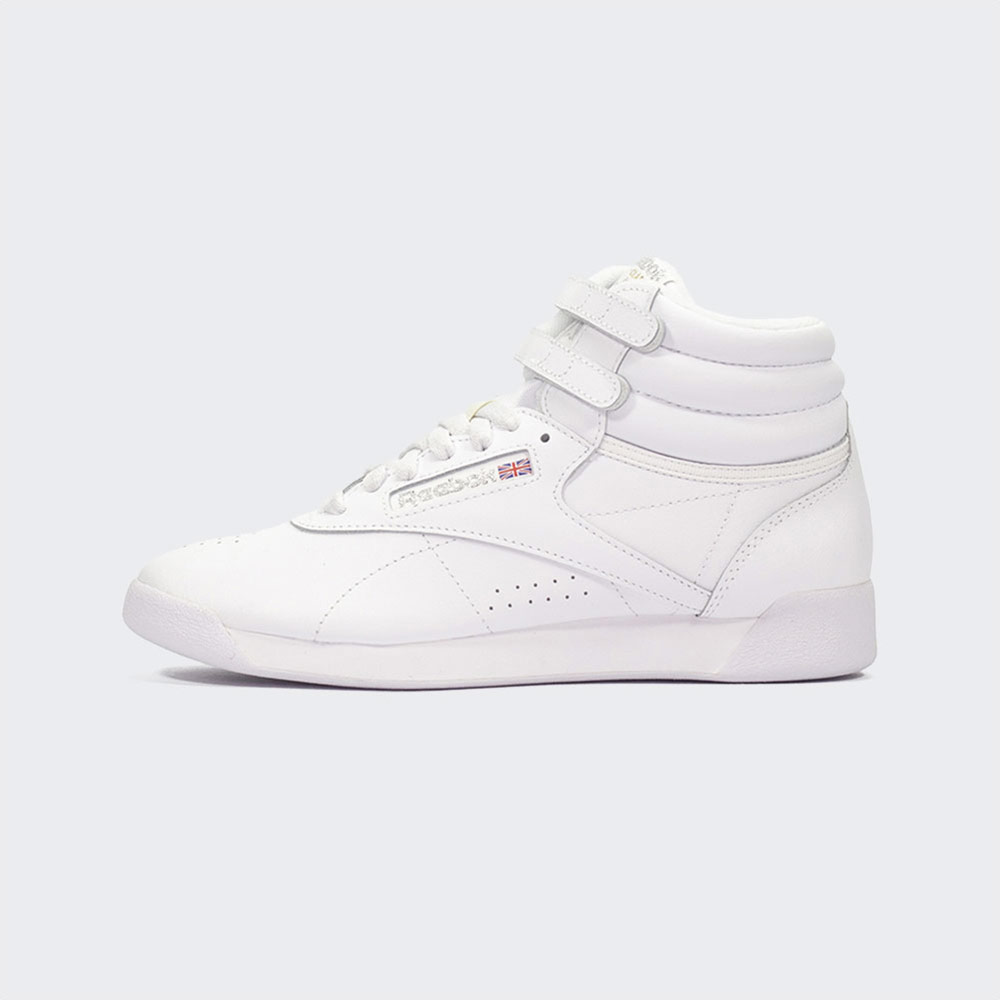 Tenis Reebok Freestyle Hi White 100000103