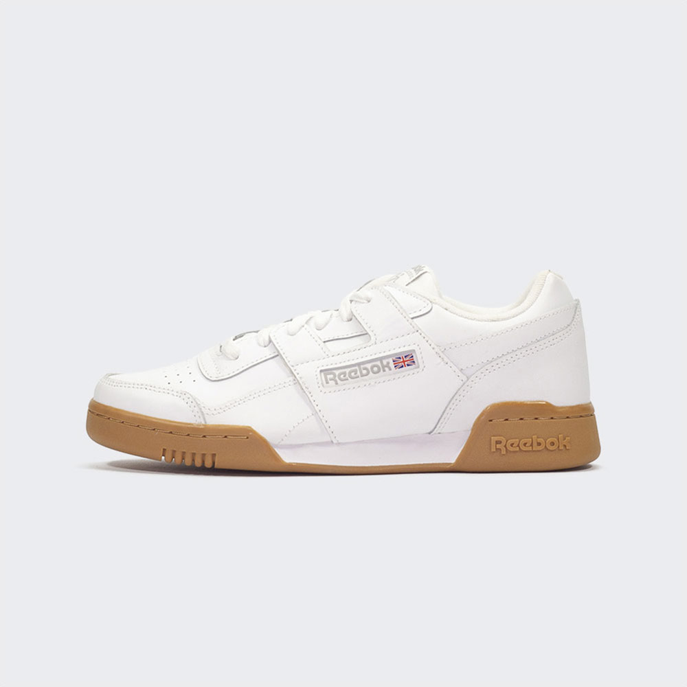 Tenis Reebok Workout Plus White CN2127