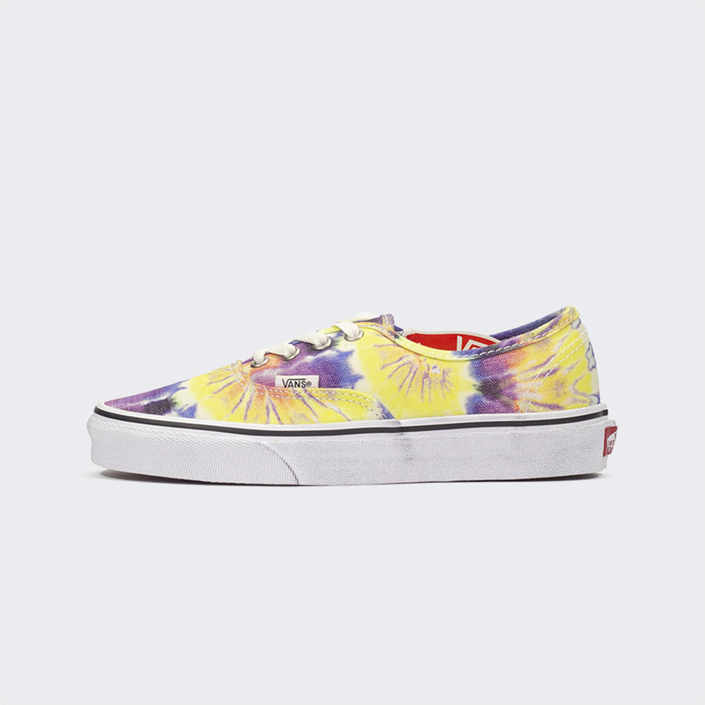 Tenis Vans Authentic Washed Tie Dye VN0A2Z5119X