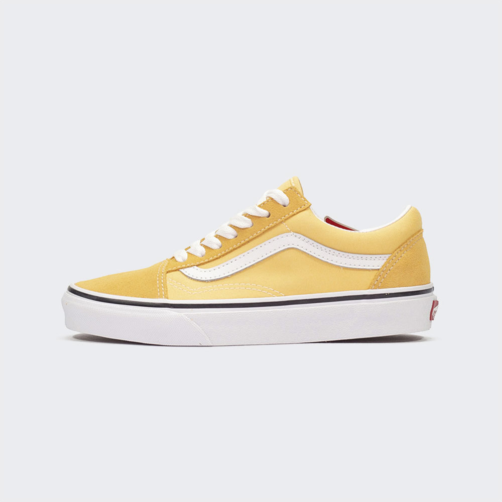 Tenis Vans Old Skool Yellow VN0A5KRFAVL