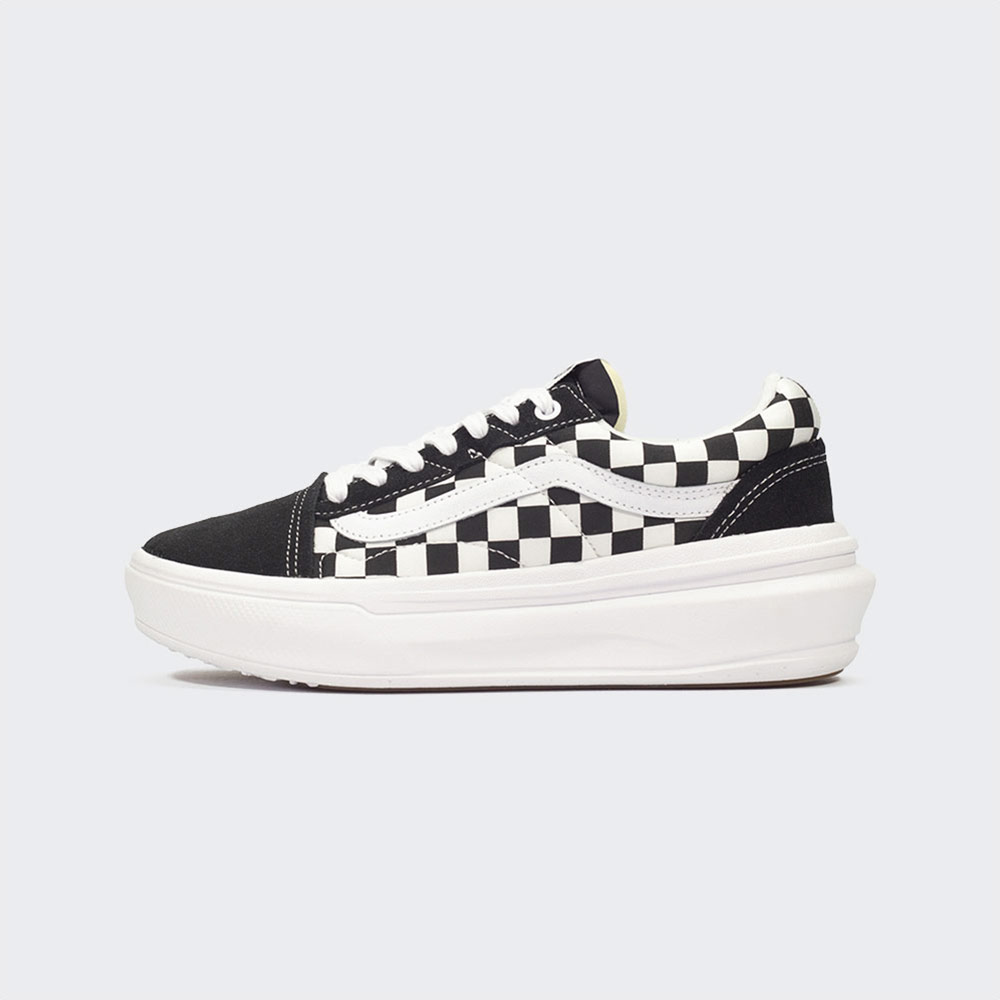 Tenis Vans Old Skool Overt CC Checkerboard VN0A7Q5E95Y