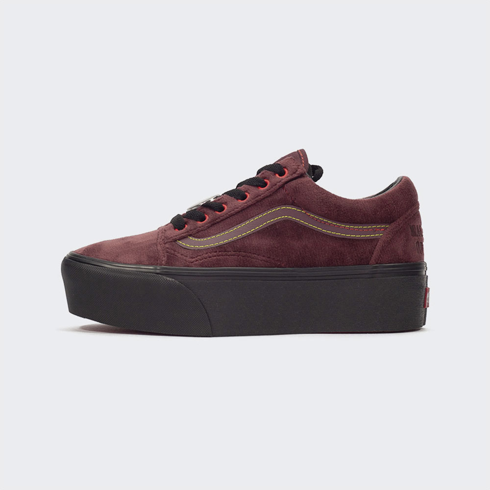 Tenis Vans Old Skool Stackform X Disney VN0009PZ4TA