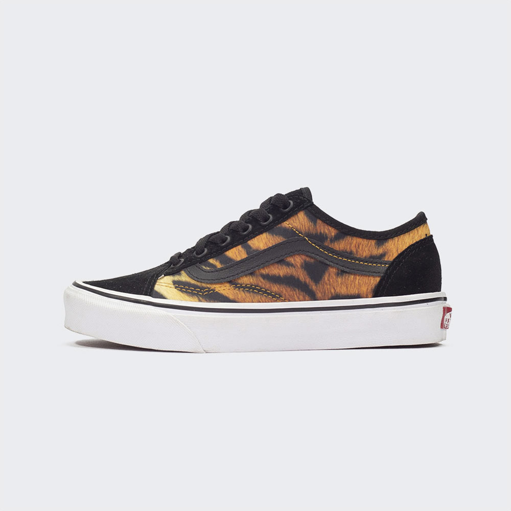 Tenis Vans Old Skool Tiger Animalprint VN0A54F48WP