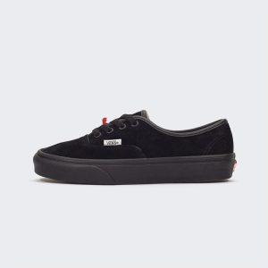 Tenis Vans Pig Suede Authentic Black VN0A2Z5I18L