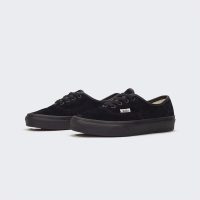 Tenis Vans Pig Suede Authentic Black VN0A2Z5I18L