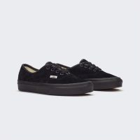 Tenis Vans Pig Suede Authentic Black VN0A2Z5I18L