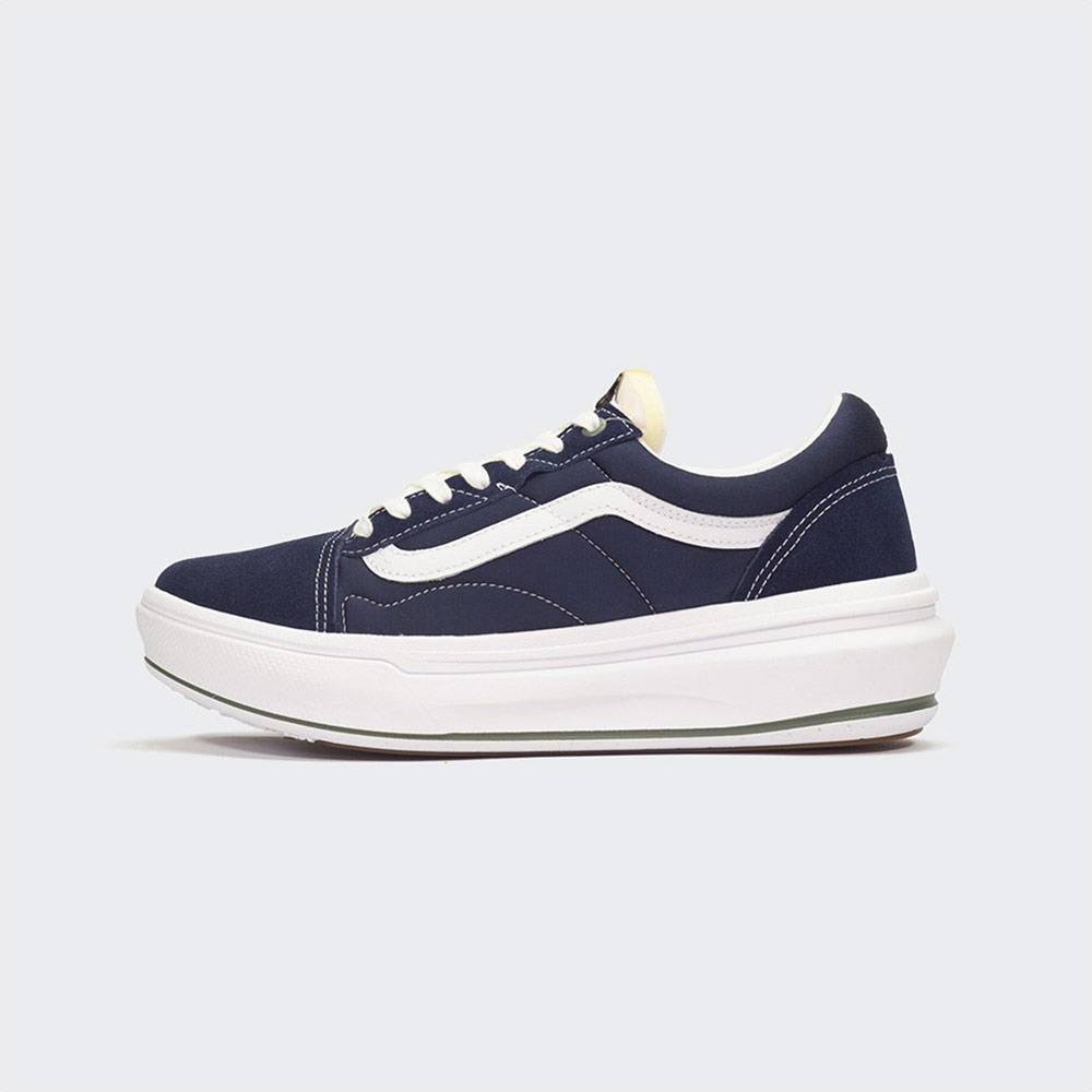 Tenis Vans Pop Color Old Skool Overt CC VN0A7Q5ELKZ