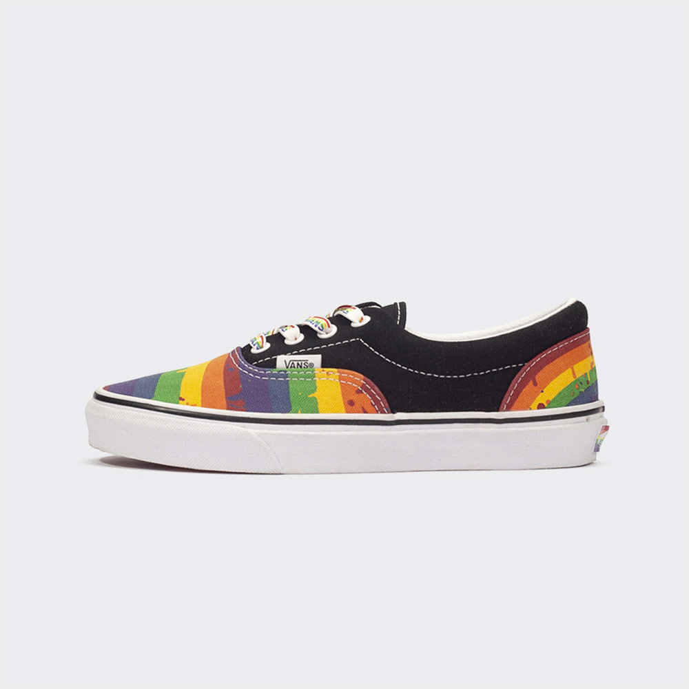 Tenis Vans Rainbow Drip Ua Era VN0A4U392CV