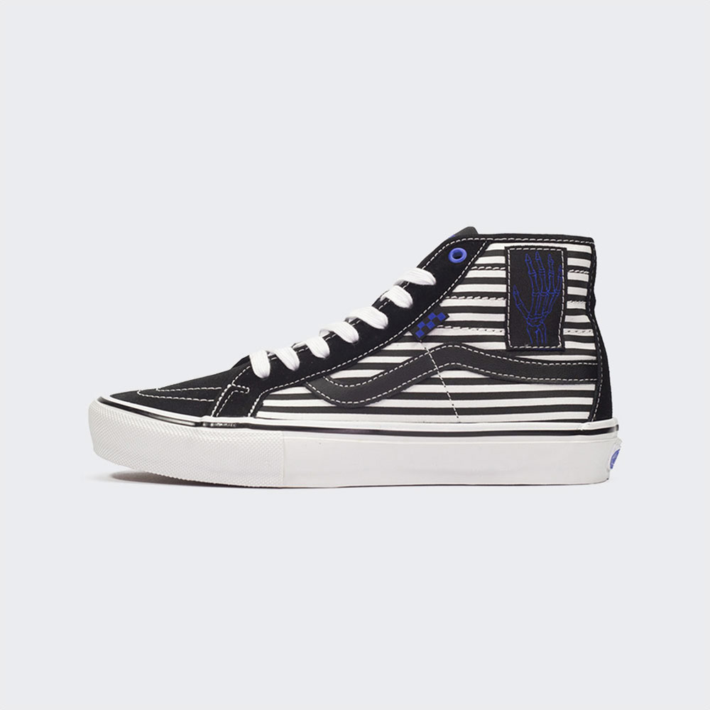 Tenis Vans Sk8 Hi Decon Shoe X Breana Geering VN0A5KYBBA2