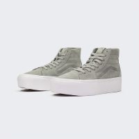 Tenis Vans Sk8 Hi Tapered Stackform Mono Soft Suede VN0A5JMKBY1