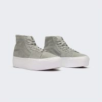 Tenis Vans Sk8 Hi Tapered Stackform Mono Soft Suede VN0A5JMKBY1