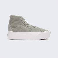 Tenis Vans Sk8 Hi Tapered Stackform Mono Soft Suede VN0A5JMKBY1