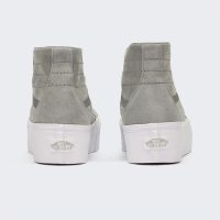 Tenis Vans Sk8 Hi Tapered Stackform Mono Soft Suede VN0A5JMKBY1