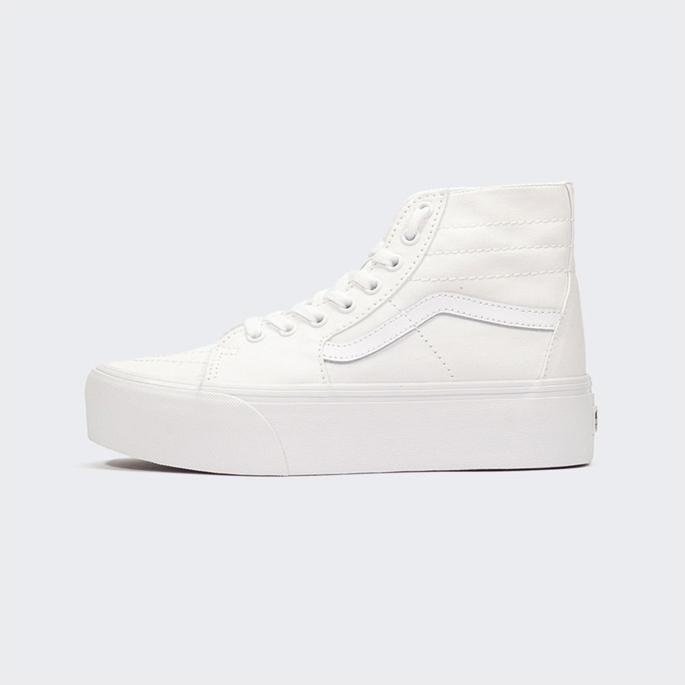 Tenis Vans Sk8 Hi Tapered Stackform Soft Suede VN0A5JMKW00