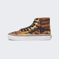 Tenis Vans Sk8 Hi Tiger Animal print VN0A4U168WP