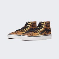 Tenis Vans Sk8 Hi Tiger Animal print VN0A4U168WP