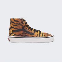 Tenis Vans Sk8 Hi Tiger Animal print VN0A4U168WP