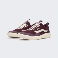 Tenis Vans Suede Ultrarange Exo SE Vinotinto VN0A4UWM26O