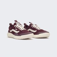 Tenis Vans Suede Ultrarange Exo SE Vinotinto VN0A4UWM26O