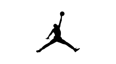 Logo tenis Jordan originales
