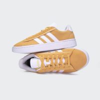 Tenis Adidas Grand Court Alpha Hazy Orange ID8854