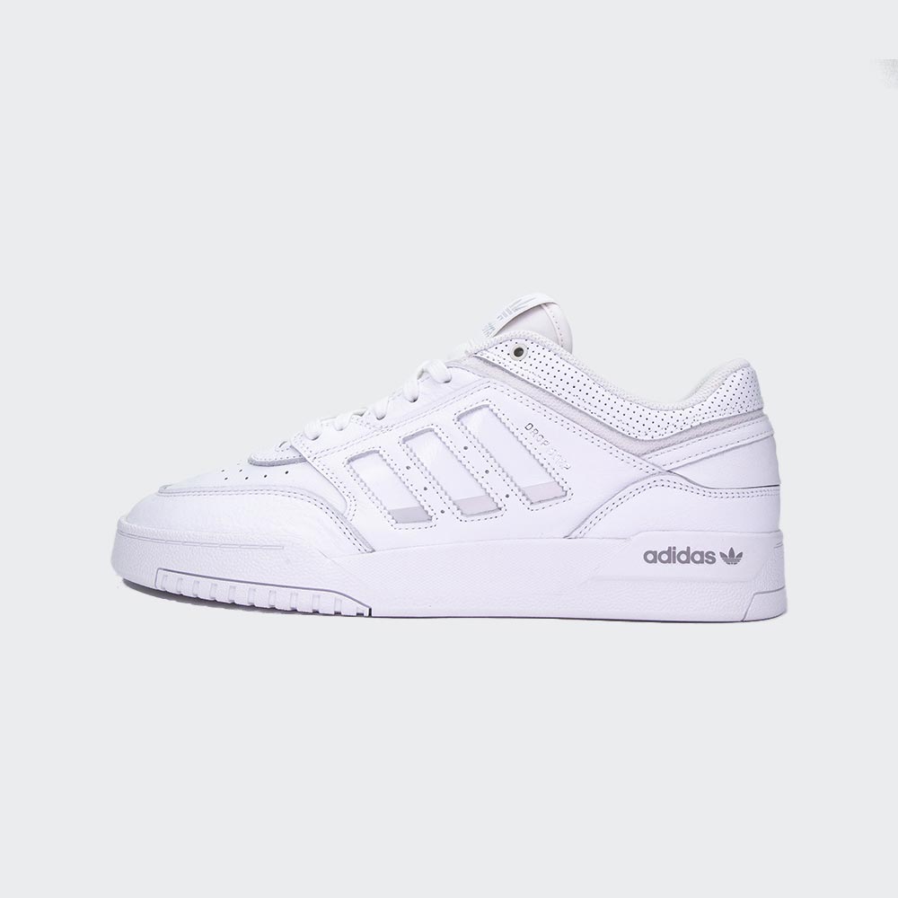 Tenis Adidas Originals Drop Step Low White FZ5988 100