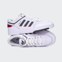 Tenis Adidas Originals Drop Step Low White IE6225