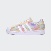 Tenis Adidas Originals-Superstar Tie Dye Multicolor FY1268