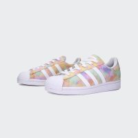 Tenis Adidas Originals-Superstar Tie Dye Multicolor FY1268