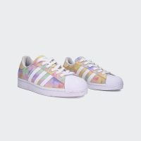 Tenis Adidas Originals-Superstar Tie Dye Multicolor FY1268