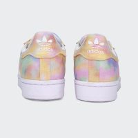 Tenis Adidas Originals-Superstar Tie Dye Multicolor FY1268