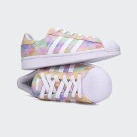 Tenis Adidas Originals-Superstar Tie Dye Multicolor FY1268