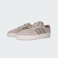 Tenis Adidas Rivarly Low Wonder Beige Clay IE7211