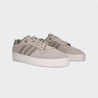 Tenis Adidas Rivarly Low Wonder Beige Clay IE7211