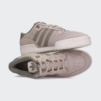 Tenis Adidas Rivarly Low Wonder Beige Clay IE7211