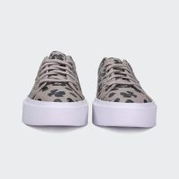 Tenis Adidas Sleek Super Animal Print Cream